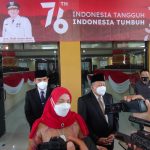 76 Tahun Indonesia, Eva Berharap Bandarlampung Semakin Baik