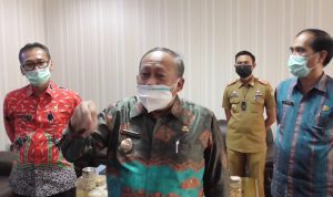 Disentil Mendagri Soal Insentif Nakes, ini Penjelasan Pemkot Bandar Lampung