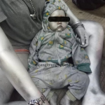 Satpol PP Tangsel Ciduk Wanita Pembawa Bayi yang Dijadikan Manusia Silver