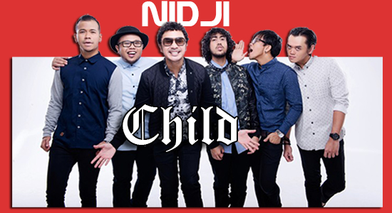 Lirik dan Chord Lagu Child - Nidji
