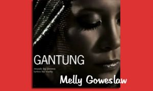 Lirik dan Chord Lagu Gantung – Melly Goeslaw
