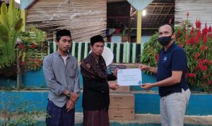 PLN Peduli Gelontorkan Rp150 Juta untuk 53 Rumah Ibadah dan Ponpes di Lampung