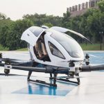 Keren, Oktober 2021 Mendatang Bali Bakal Punya Taksi Drone