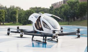 Keren, Oktober 2021 Mendatang Bali Bakal Punya Taksi Drone