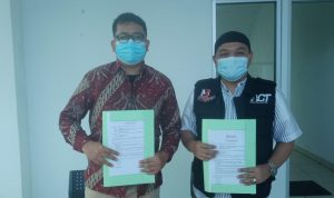 Startup Pengiriman Barang Datangin ID Komitmen Donasikan Sebagian Keuntungan Lewat ACT Bandar Lampung