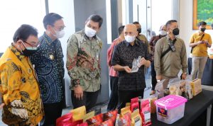 MenKopUKM Tegaskan Provinsi Lampung Punya Potensi untuk Jadi Penyangga Kebutuhan Pangan Nasional