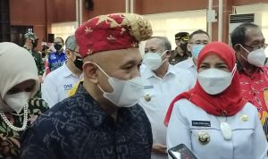 Persoalan Cashflow UMKM di Bandar Lampung Jadi Perhatian MenkopUKM Teten Masduki