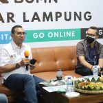 Kementerian BUMN Apresiasi PLN Sukses Berdayakan 1.122 UMKM di Lampung