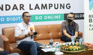 Kementerian BUMN Apresiasi PLN Sukses Berdayakan 1.122 UMKM di Lampung