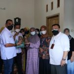 Nasabah PNM Mekaar Lampung Selatan Berhasil Bangun Rumah dari Usahanya, Erick Thohir : PNM Mekaar Dapat Ciptakan Jutaan Ibu Usahawan