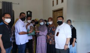 Nasabah PNM Mekaar Lampung Selatan Berhasil Bangun Rumah dari Usahanya, Erick Thohir : PNM Mekaar Dapat Ciptakan Jutaan Ibu Usahawan