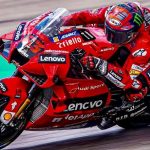 Francesco Bagnaia Juarai MotoGP Aragon 2021