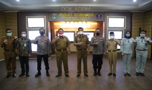 Gubernur Lampung Berharap Program e-Samdes Mudahkan Masyarakat Desa Membayar Pajak