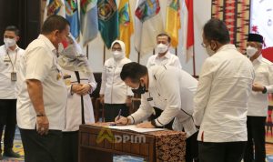 Gubernur Lampung Buka Musrenbang Perubahan RPJMD 2019-2024