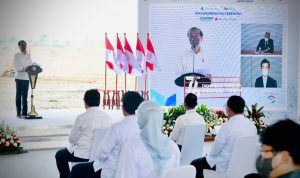 PLN Siap Pasok Daya Andal ke Pabrik Baterai Mobil Listrik Pertama di Asia Tenggara