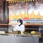 Ikuti Gelaran Virtual Pertemuan YJI Seluruh Indonesia, Ketua YJI Sampaikan Berbagai Kegiatan Yayasan Jantung Provinsi Lampung