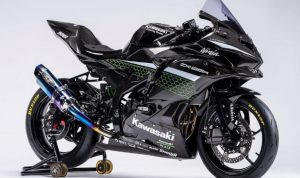 Cukup Modal Rp35 Juta Aja, Kamu Bisa Pakai Motor Sport Bak Tampilan 250 CC