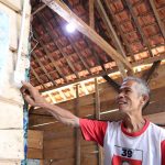 PLN Nyalakan Ratusan Rumah Warga Pekon Marang Kabupaten Pesisir Barat Lampung