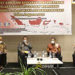 Gubernur Lampung Buka Rapat Asistensi Dekonsentrasi Pelaksana Tugas dan Wewenang Gubernur sebagai Wakil Pemerintah Pusat