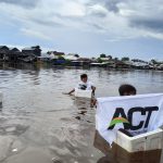 Menengok Fakta Sebenarnya di Kuala Dua Belas, Desa yang Viral Akibat Sterofoam