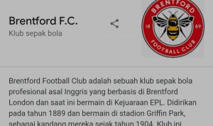 Brentford si Lebah Ibukota yang Mampu Kalahhkan Arsenal dan Tahan Liverpool