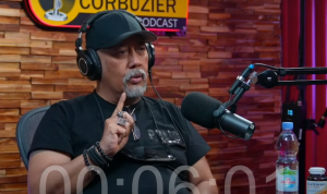 Pertegas Permasalahan dengan Sketsa Warkopi, Indro Warkop DKI: Persoalan Brand Saja, Bukan Mirip