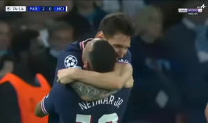 Duel Tim Sultan Jadi MIlik PSG, dan Messi Cetak Gol Pertamanya