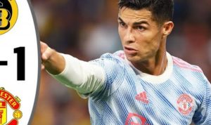 Blunder Lord Lindgard Paksa MU Pulang Tanpa Poin dari Swiss