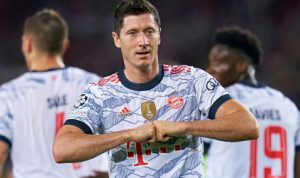 Bayern Munich Luluh Lantakkan Barcelona di Camp Nou