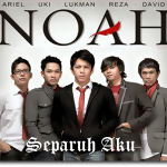 Lirik dan Chord Lagu Separuh Aku – Noah