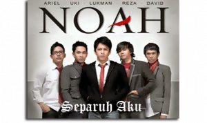 Lirik dan Chord Lagu Separuh Aku – Noah