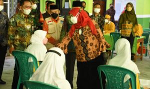 Mulai Senin, PTM di Bandar Lampung Mulai Berlaku