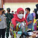 Eva Dwiana Siapkan Bonus Untuk Atlet Bandar Lampung yang Berlaga di PON XX Papua