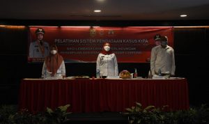 Tekan Angka Kekerasan Ibu dan Anak, Bandar Lampung Luncurkan Portal Pengaduan SIMFONI