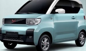 Mobil Listrik Wuling Akan Meluncur di Indonesia, Berikut Bocoran Harga dan Spesifikasinya
