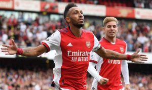 Arsenal Menang dan Akhiri Puasa Gol