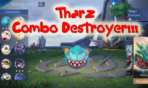 Kemunculan Tharz di Magic Chess Bisa Menjadi Malapetaka Untuk Moonton!