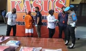 Tolak Ajakan Hubungan Badan, TKW di Banten Cekik Mati Suami