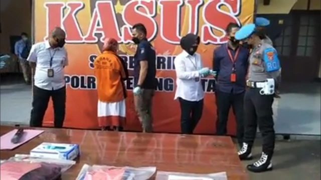 Foto Oleh: bantennews.co.id