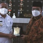 Kerjasama di Sektor Pariwisata, Pemkot Jambi Kunjungi Bandar Lampung