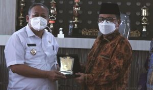 Kerjasama di Sektor Pariwisata, Pemkot Jambi Kunjungi Bandar Lampung