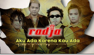 Lirik dan Chord Lagu Aku Ada Karena Kau Ada – Radja
