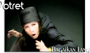 Lirik dan Chord Lagu Bagaikan Langit – Potret