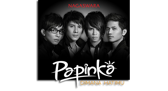 Lirik dan Chord Lagu Di Mana Hatimu - Papinka