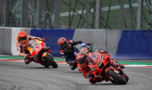 Hasil Kualifikasi MotoGP Amerika 2021: Francesco Bagnaia Runtuhkan Dominasi Sang Raja Pole Position