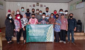 Unila Dorong Perwujudan Desa Ekowisata di Merak Belantung