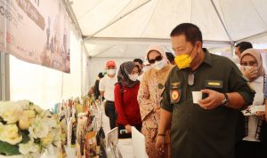 Buka Acara Peringatan Hari Kopi Internasional, Gubernur Arinal: Perlu Upaya Serius dan Berkesinambungan