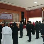 Lantik 38 Pejabat Eselon, Wali Kota Eva Dwiana: Lebih Baik Lagi Menjalankan Tugas