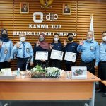 Kanwil DJP Benglam Tutup Program Relawan Pajak 2021