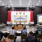 Gubernur Arinal Djunaidi Ajak Bupati/Walikota dan Forkopimda Kejar Target Vaksinasi Covid-19